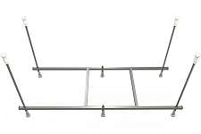 Сборный каркас к ванне Мия,Калибри 180*80см (шпильки) 250_100_Array